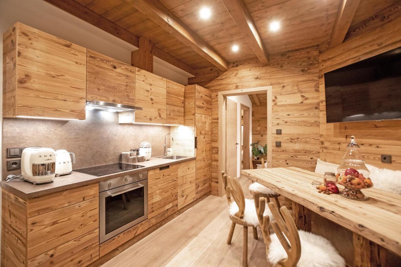 iFlat Chalet Carole St. Ulrich in Gröden Exterior foto