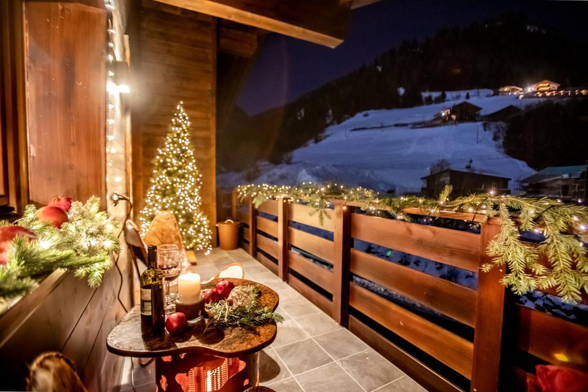 iFlat Chalet Carole St. Ulrich in Gröden Exterior foto