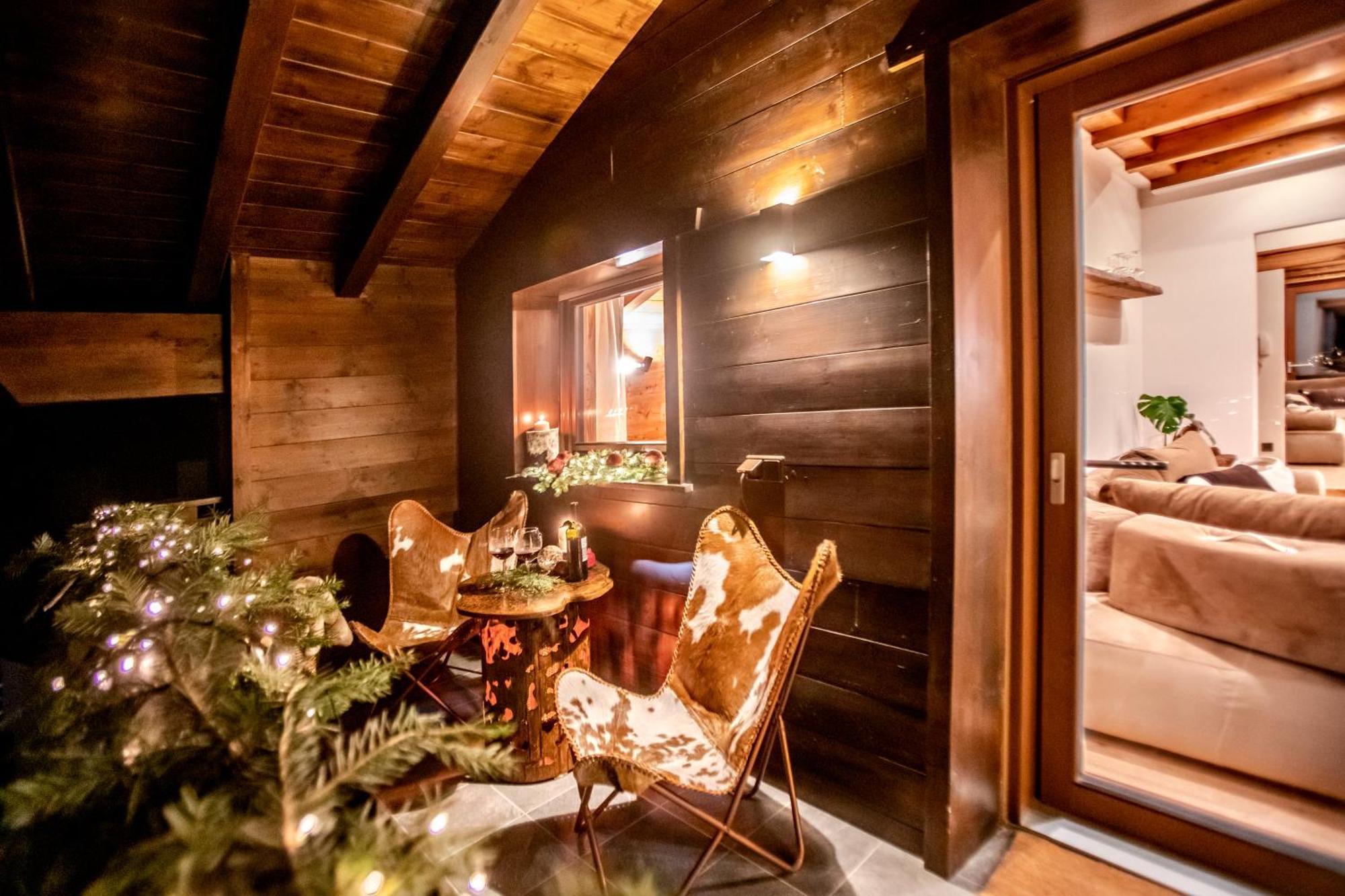 iFlat Chalet Carole St. Ulrich in Gröden Exterior foto